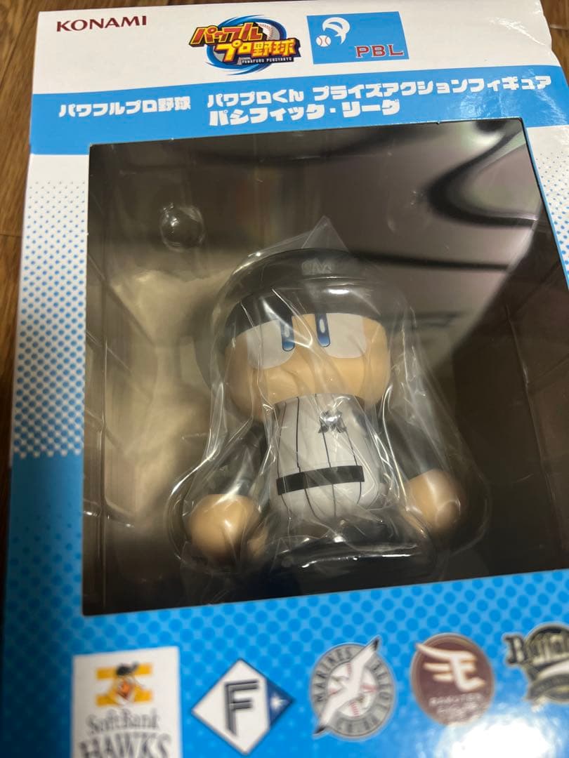 パワプロくん プライズアクションフィギュア セリーグ・パリーグ　12種セット