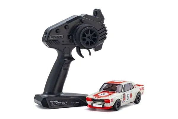 京商ミニッツ　日産 スカイライン2000GT-R (KPGC10) レーシング