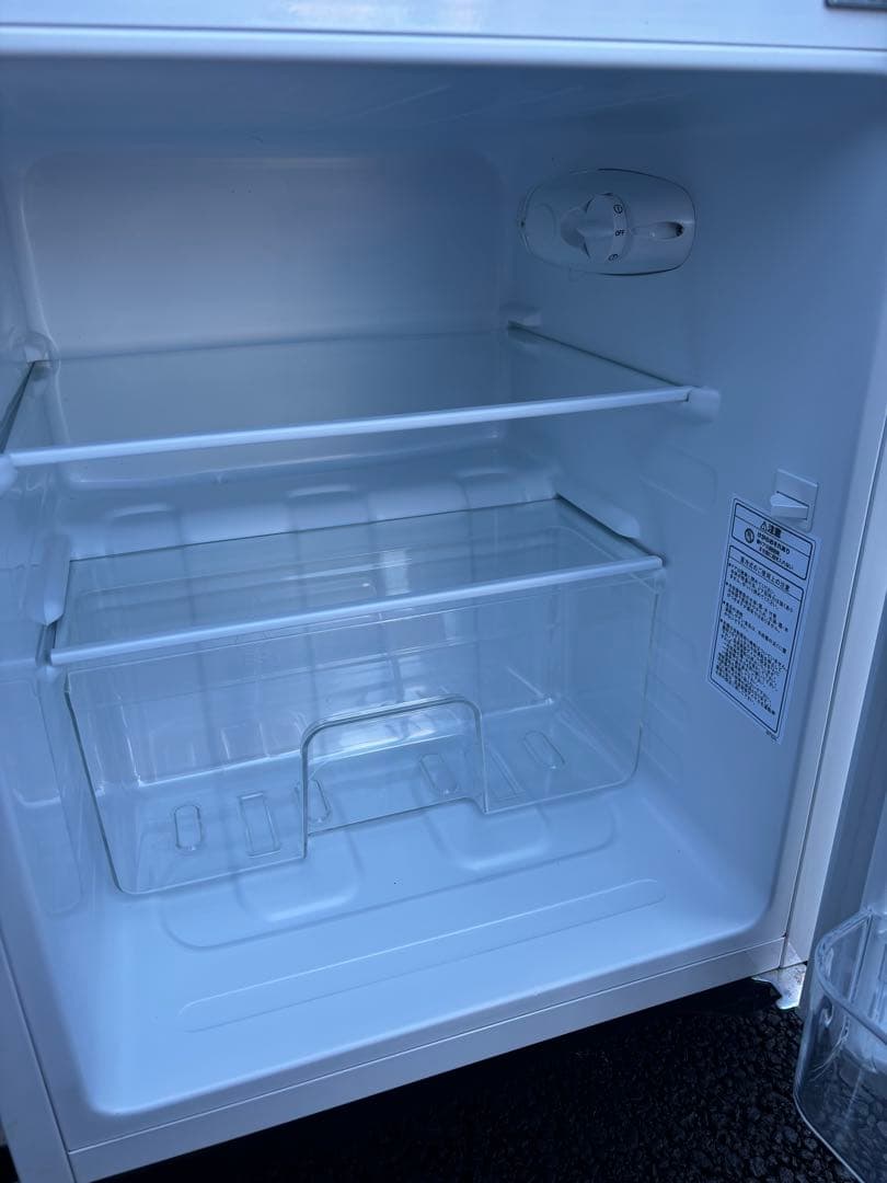 Hisense 2019年製HR-B95A 2ドア冷蔵庫