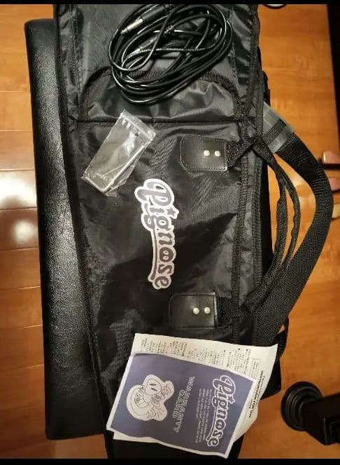 【NIKO】Pignose エレキギター サンバースト アンプ内蔵