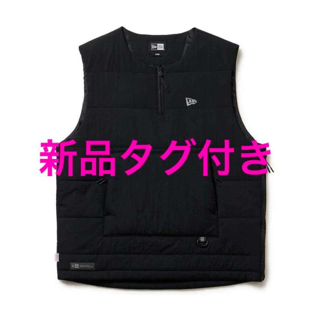 ★新品★NEW ERA ニューエラ タクティカル フィールド パディングベスト