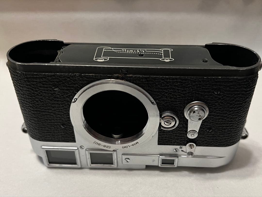 Leica M3 レンジファインダーカメラ 本体のみ　良品