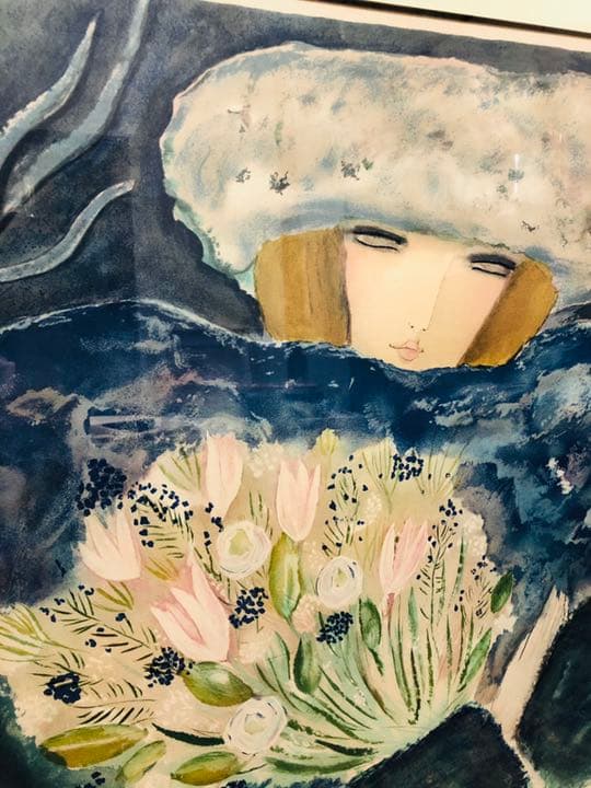 リトグラフ