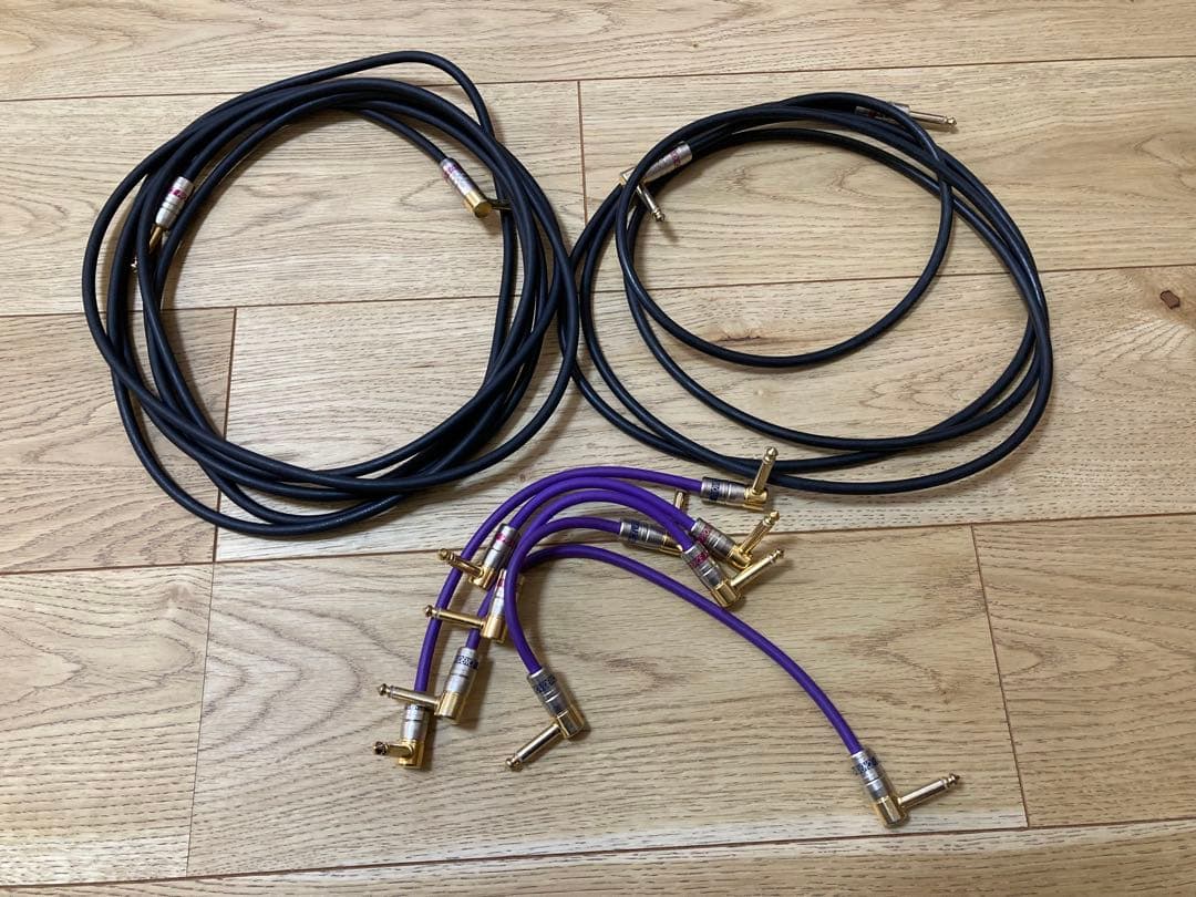 エフェクター　セット売り