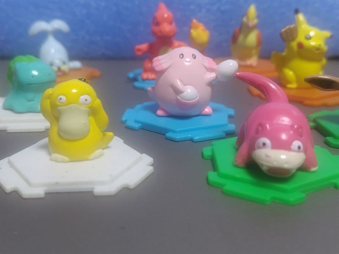 ✴️ポケモン フルカラースタジアム 40体