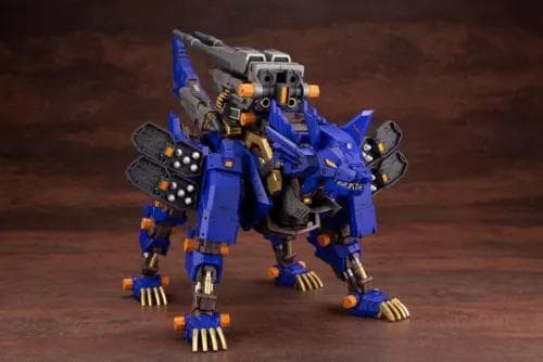 コトブキヤ　ゾイド　HMM　ヘビーアームズ　ケーニッヒウルフ RZ-053