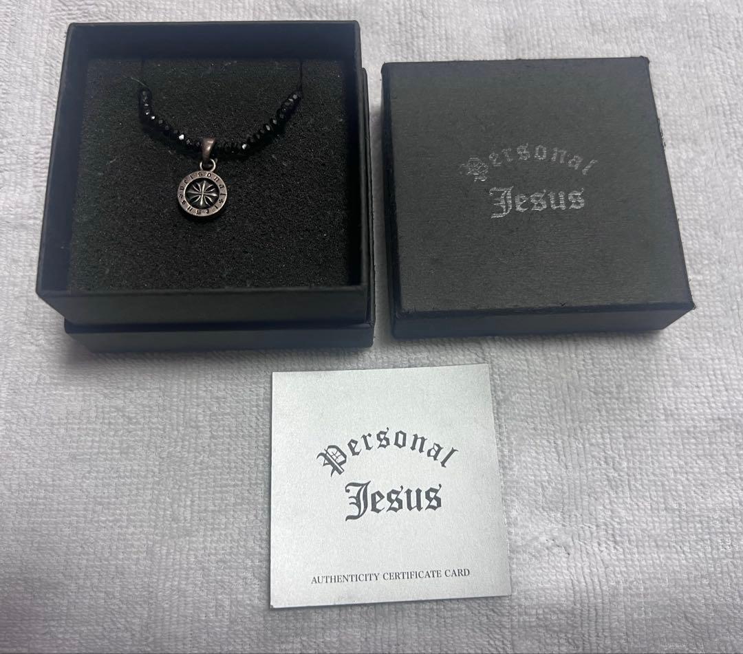 氷室京介　personal jesus SPINEL P/S ネックレス