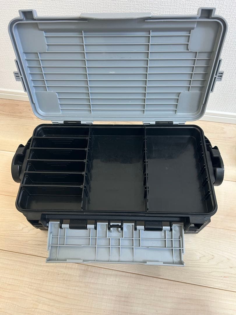 さ*♪様 ミニ四駆　引退　キャリーピット　新品キット　パーツ