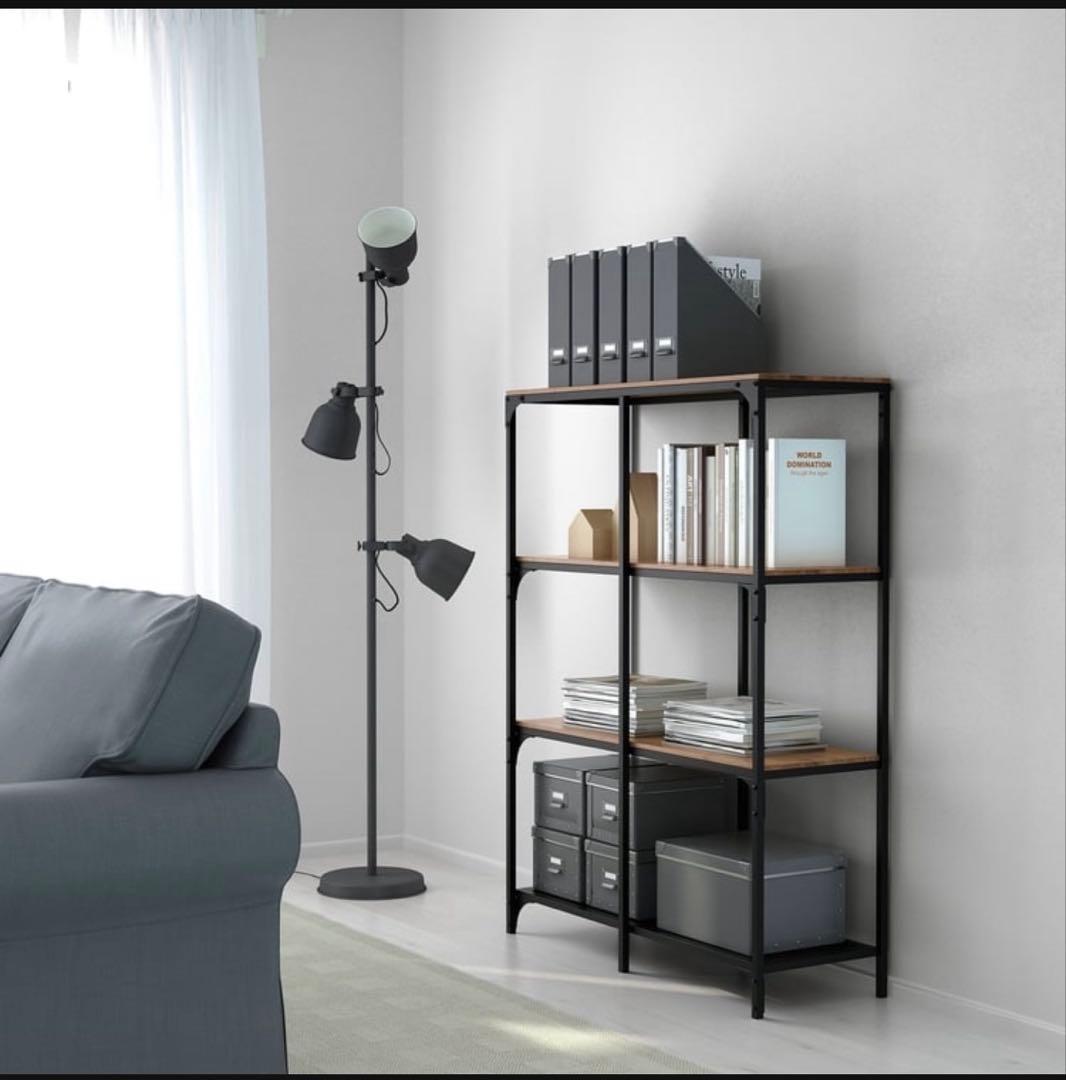 IKEA フィエルボ　棚