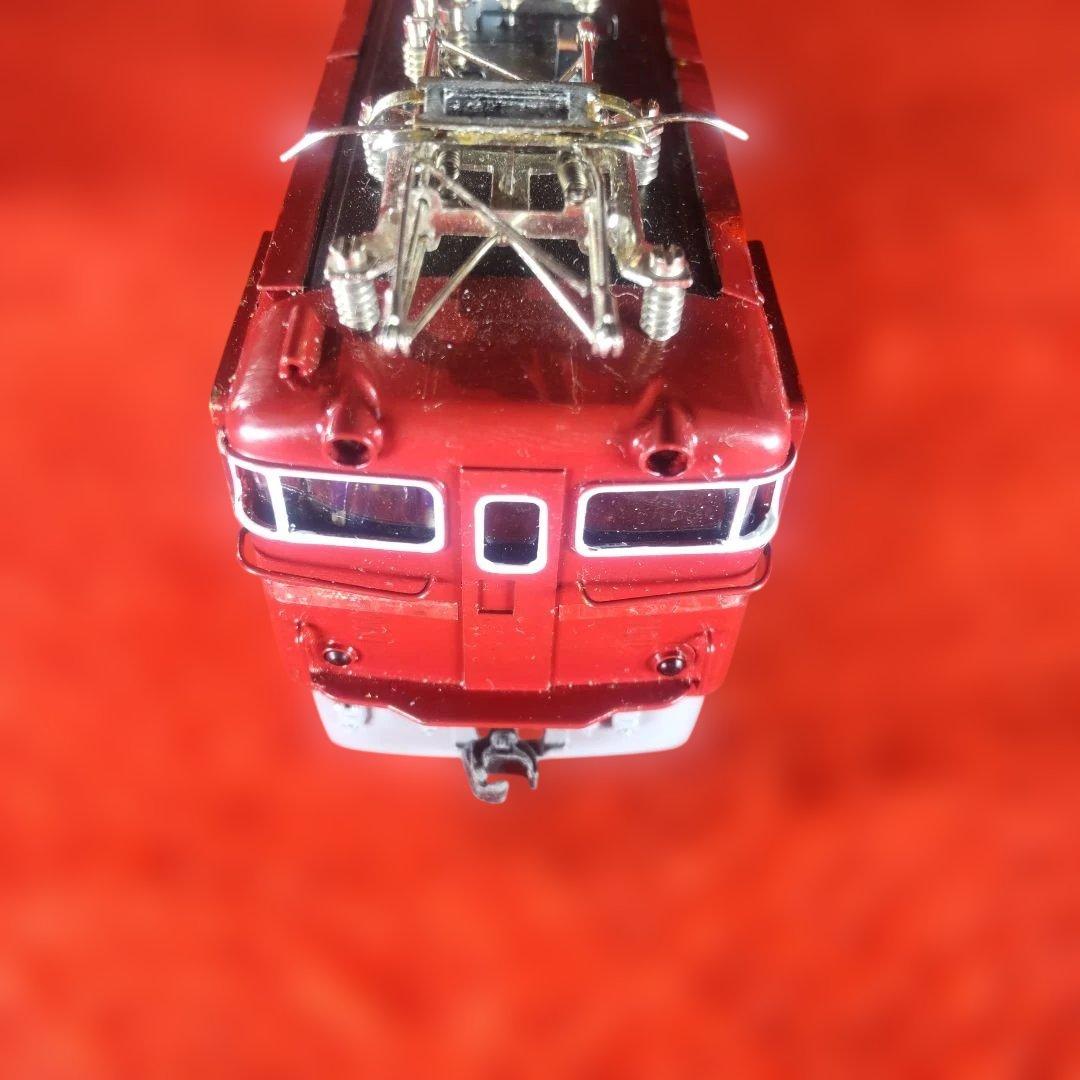 ＥＤ75，動作確認済み、電気機関車、HOゲージ