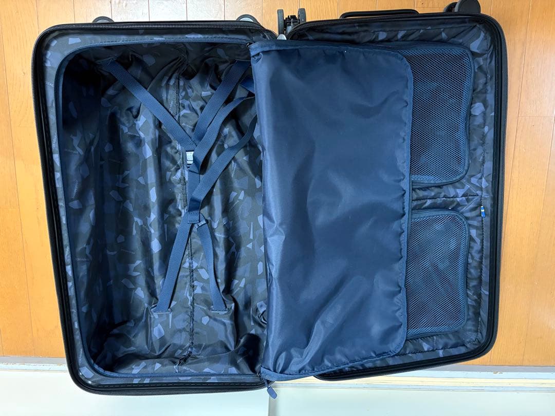 イノベーター スーツケース innovator