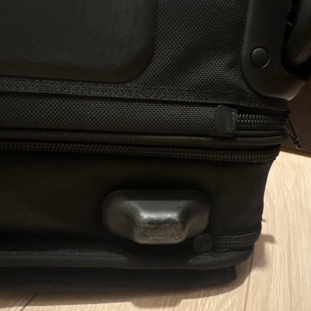 TUMI ALPHAキャリー 拡張機能 26103DH