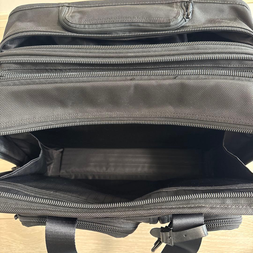 TUMI ALPHAキャリー 拡張機能 26103DH