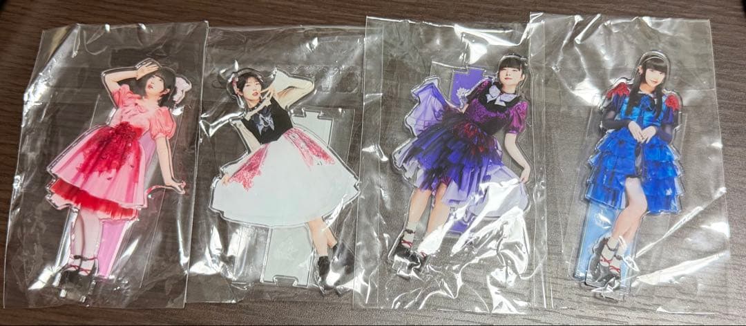 バラ可 ファントムシータ もな 美雨 凛花 百花 フレイムメドゥーサ アクスタ