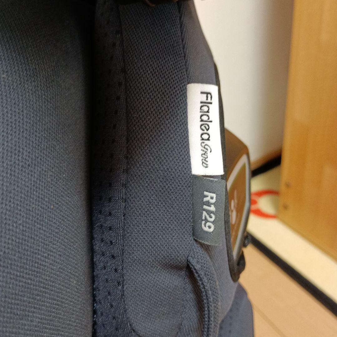 アップリカ　チャイルドシート　フラディアグロウ