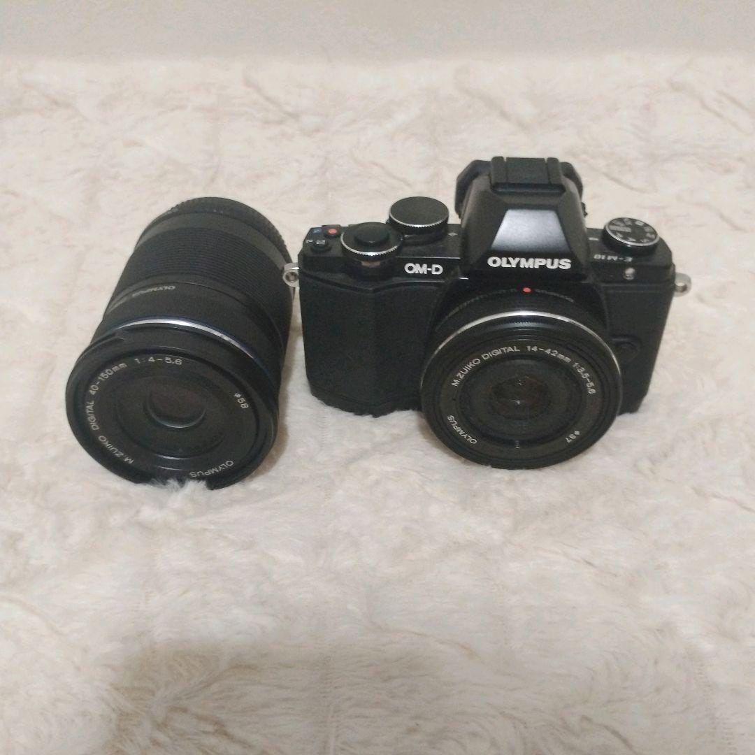 OLYMPUS OM-D デジタル一眼レフカメラ