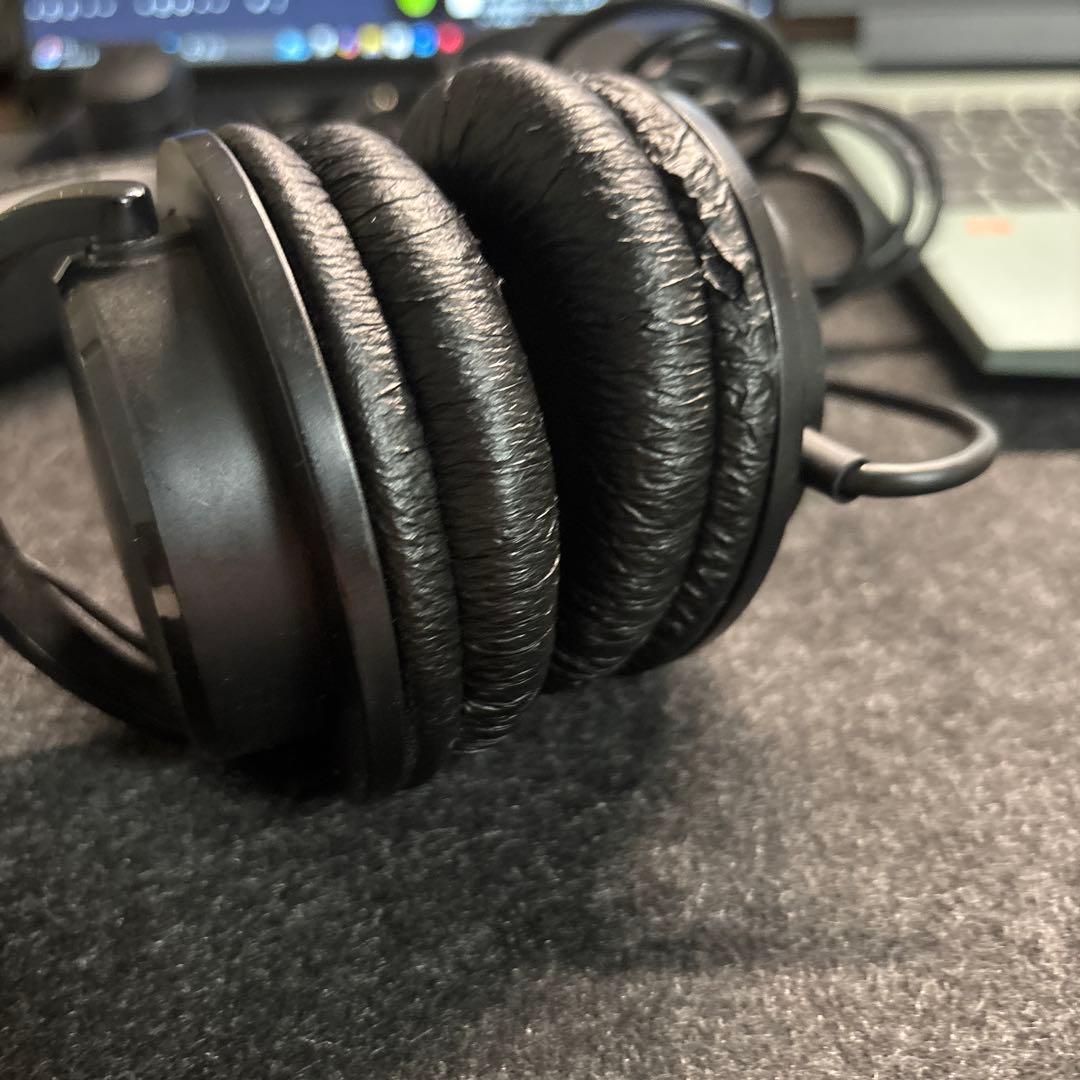 PHONON SMB-02 モニターヘッドホン 有線 密閉型 スタジオモニター