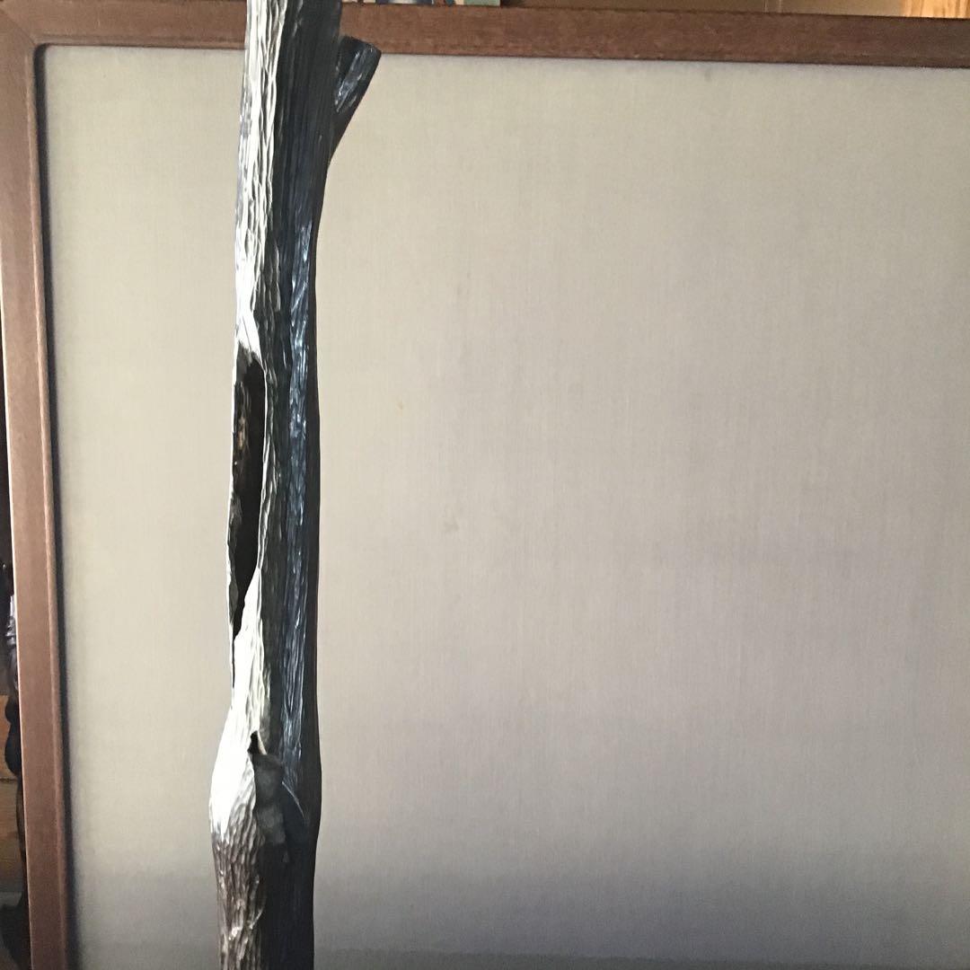 粋な刀掛　　江戸期　　刀剣　刀掛. z4