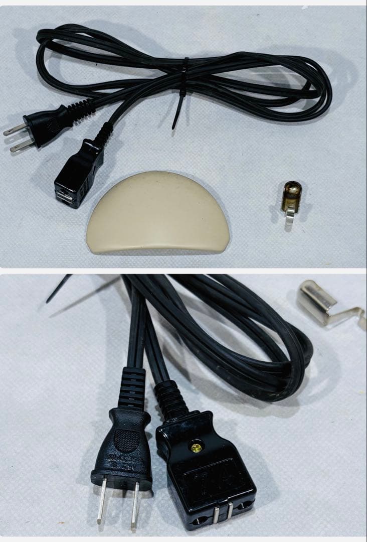 野々田製　風炉型 電熱器　F408志野(紅鉢型) B型100V400W 美品