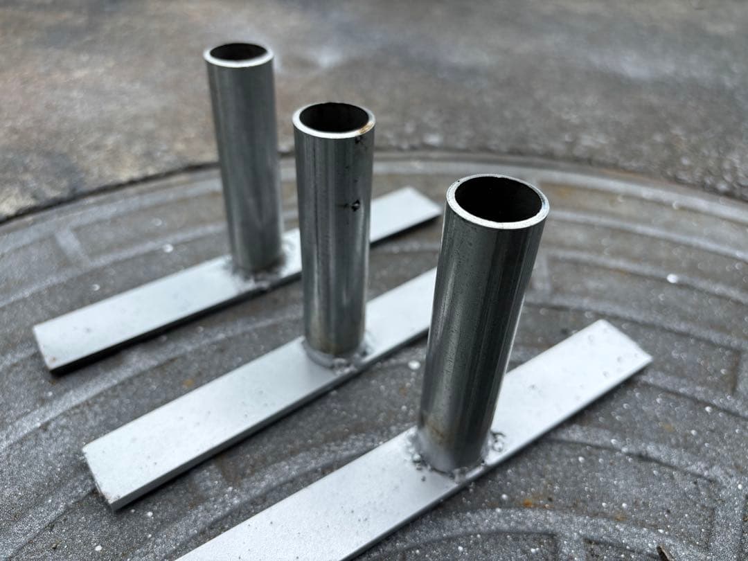 kumiii自 アメリカンバリケード 1200×400 700×400黒