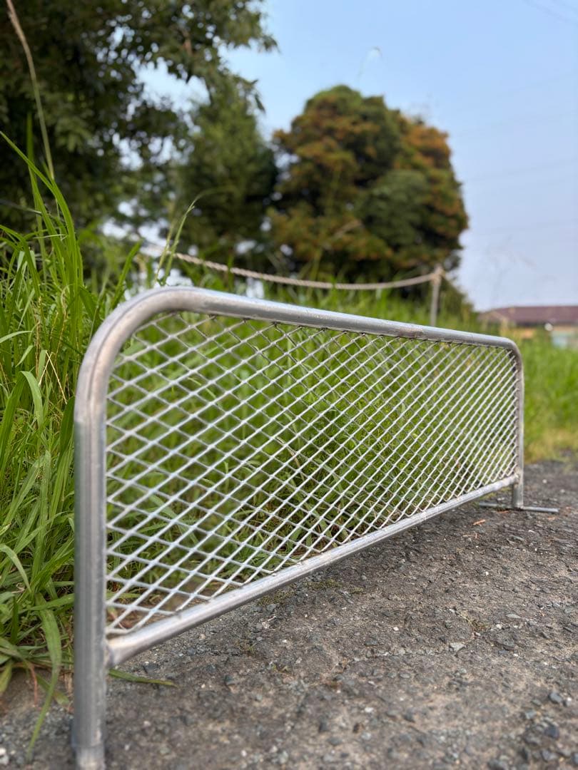 kumiii自 アメリカンバリケード 1200×400 700×400黒