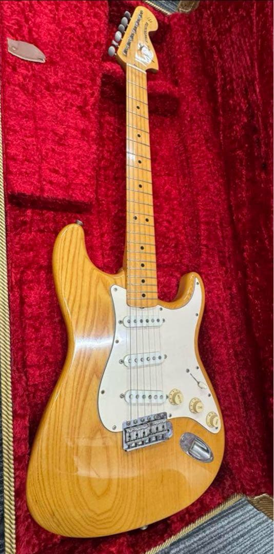 Fender Custom Shop 1991 ’71 Stratcaster