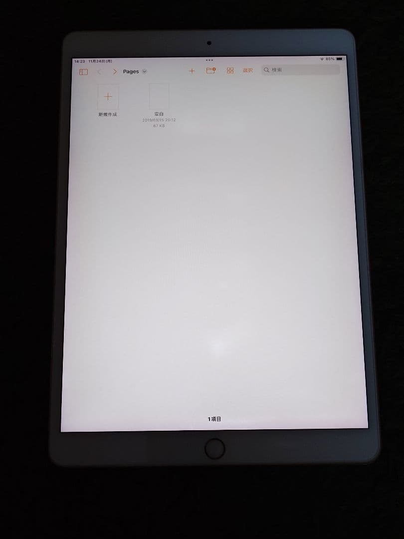 iPad Pro 10.5インチ 256GB WiFi