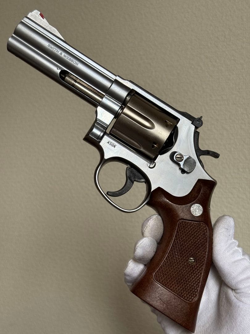 マルシン S&W M686 357マグナム ガスガン リボルバー M19 M29