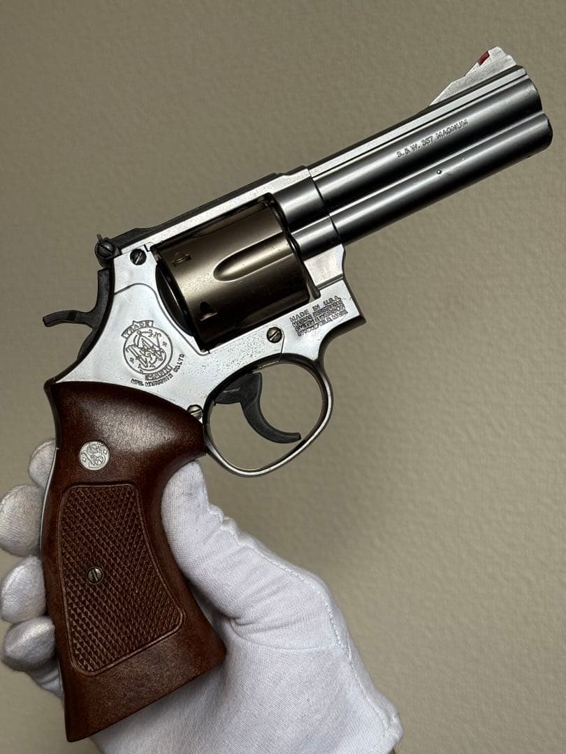 マルシン S&W M686 357マグナム ガスガン リボルバー M19 M29
