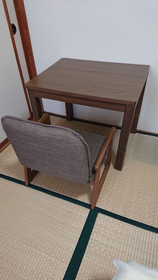 お一人様用炬燵