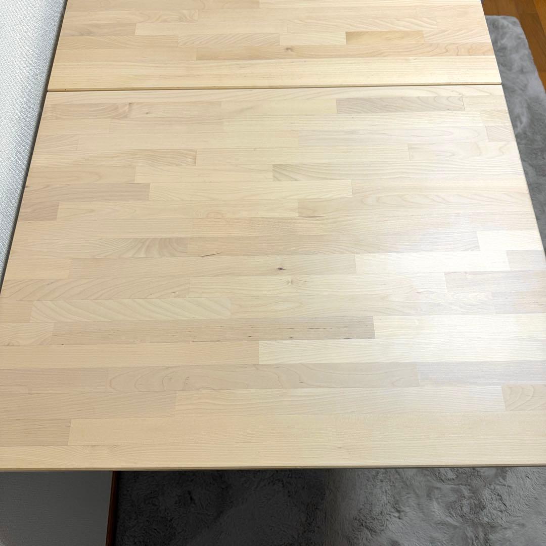 【Nats 】IKEA NORDEN ノールデン ゲートレッグテーブル