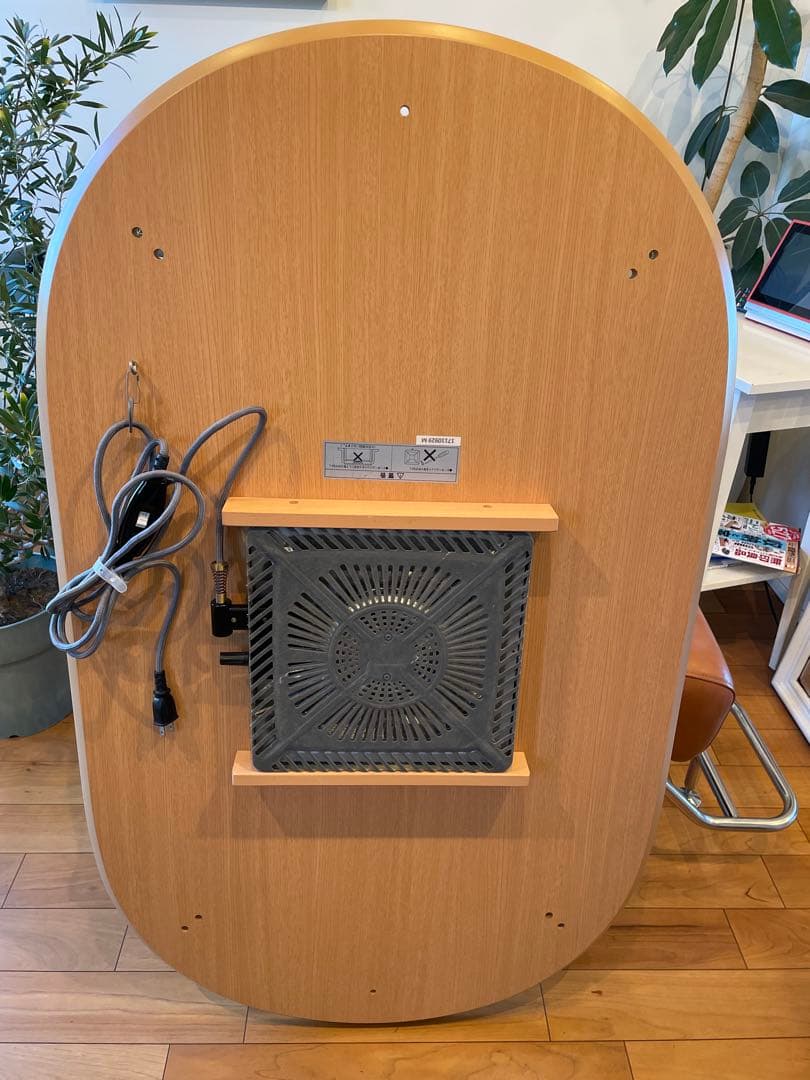 mmm 無印良品のこたつ　 配送方法改めました