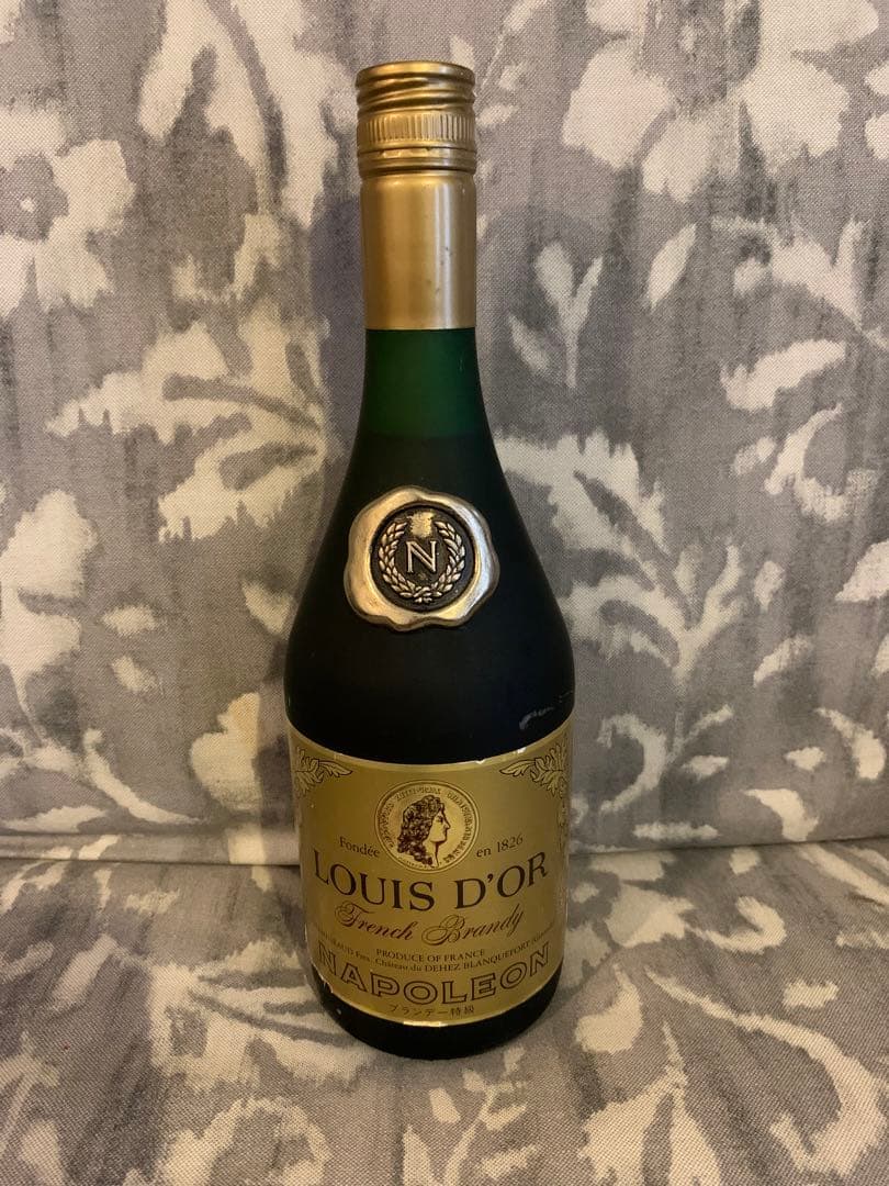 古酒　ナポレオン　7本セット