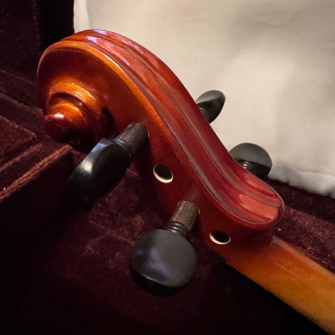 極美品 カルロ・ジョルダーノ VS-1 バイオリン 1/8サイズ 2017年製
