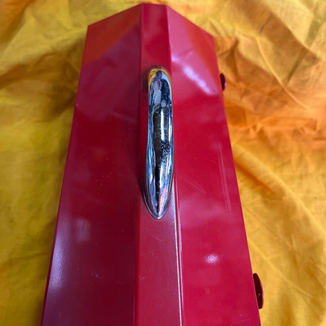 ミニ工具箱★パーティーボックス クリベッジボード トランプ Snap-on