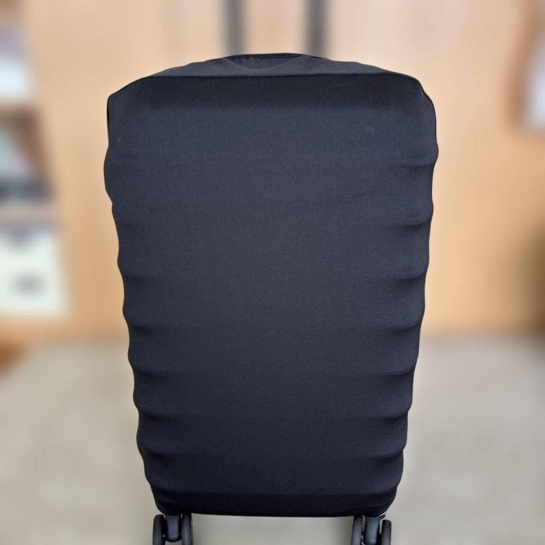 ソルガード スーツケース 91L（グリーン）