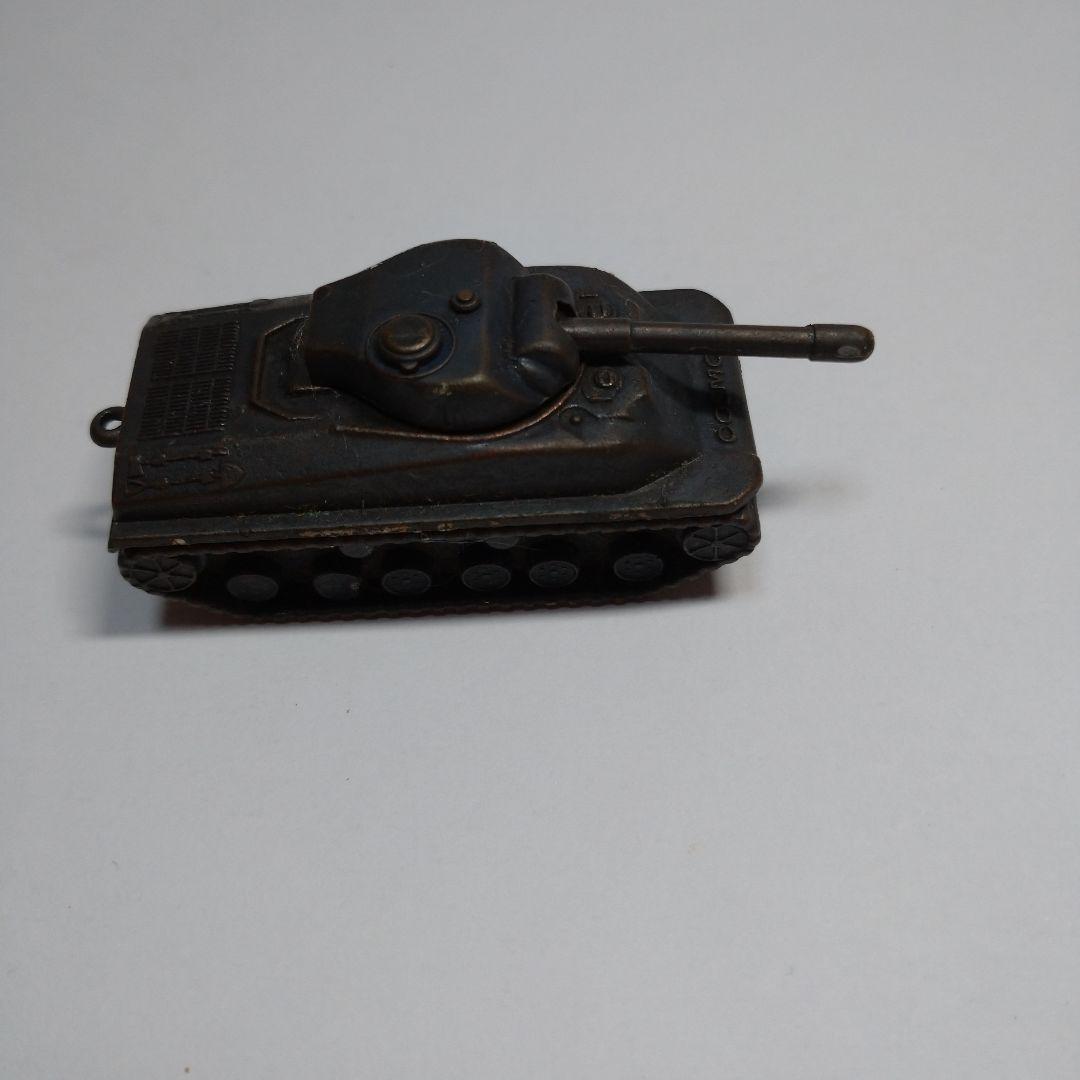 コスモス 戦車 ガチャガチャ 当時物