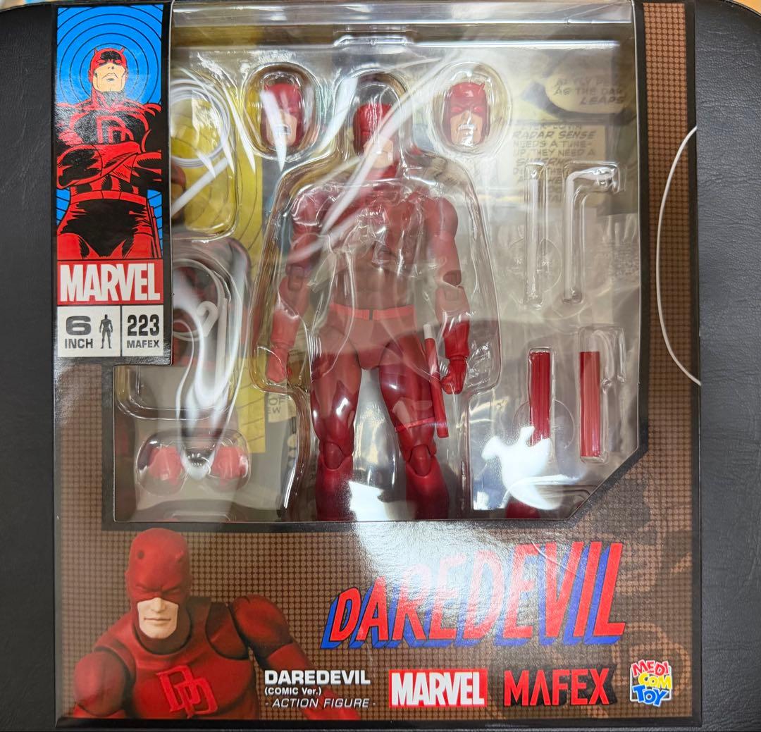 マフェックス No.223 DAREDEVIL (COMIC Ver.)