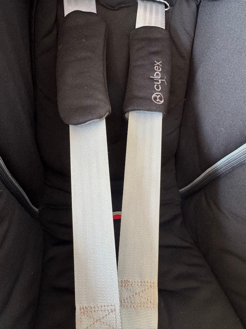 Cybex Aton M iSize チャイルドシート&リベルアダプター