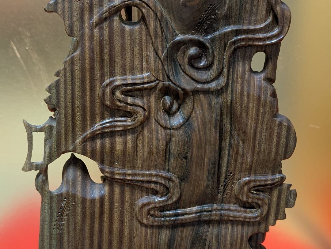 美術品 彫刻 木彫り 七福神
