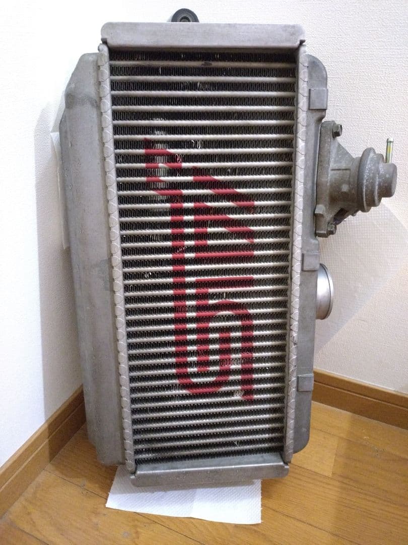 GDB STI インタークーラー