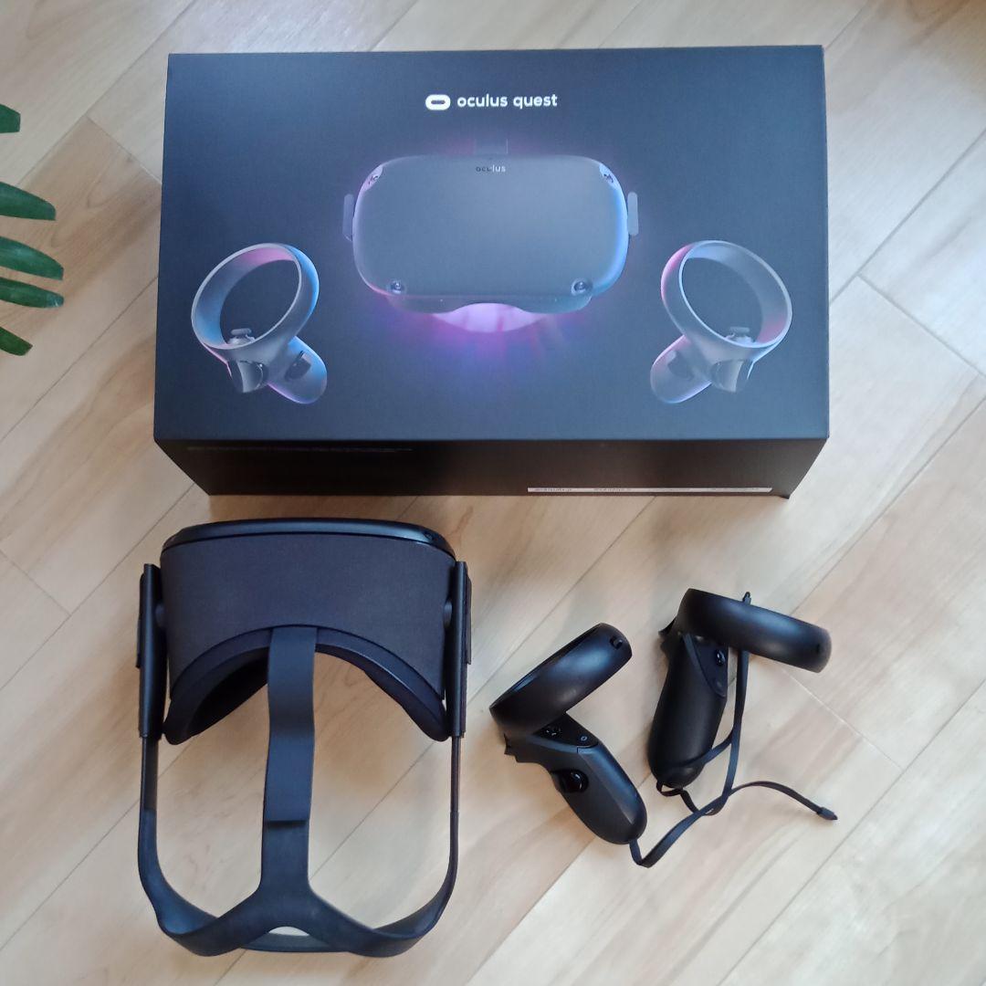  quest 64GB  オキュラスクエスト　便利な収納ケース付