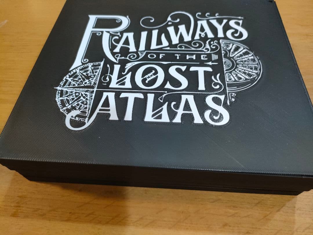 Ohtsuさん専用　Lost Atlas　ボムバスターズインサートセット
