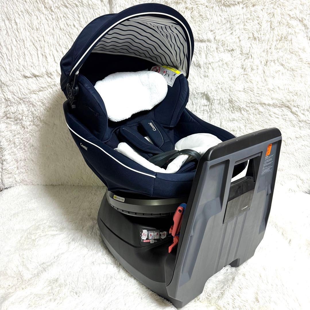 コンビ チャイルドシート クルムーヴ スマート エッグショック JJ-550