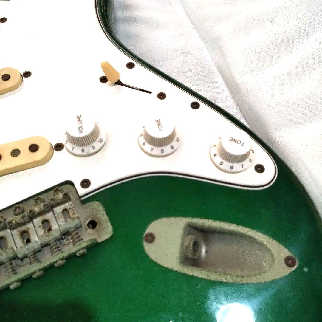 Fresher STRAIGHTERストラトキャスタータイプ ジャパンビンテージ