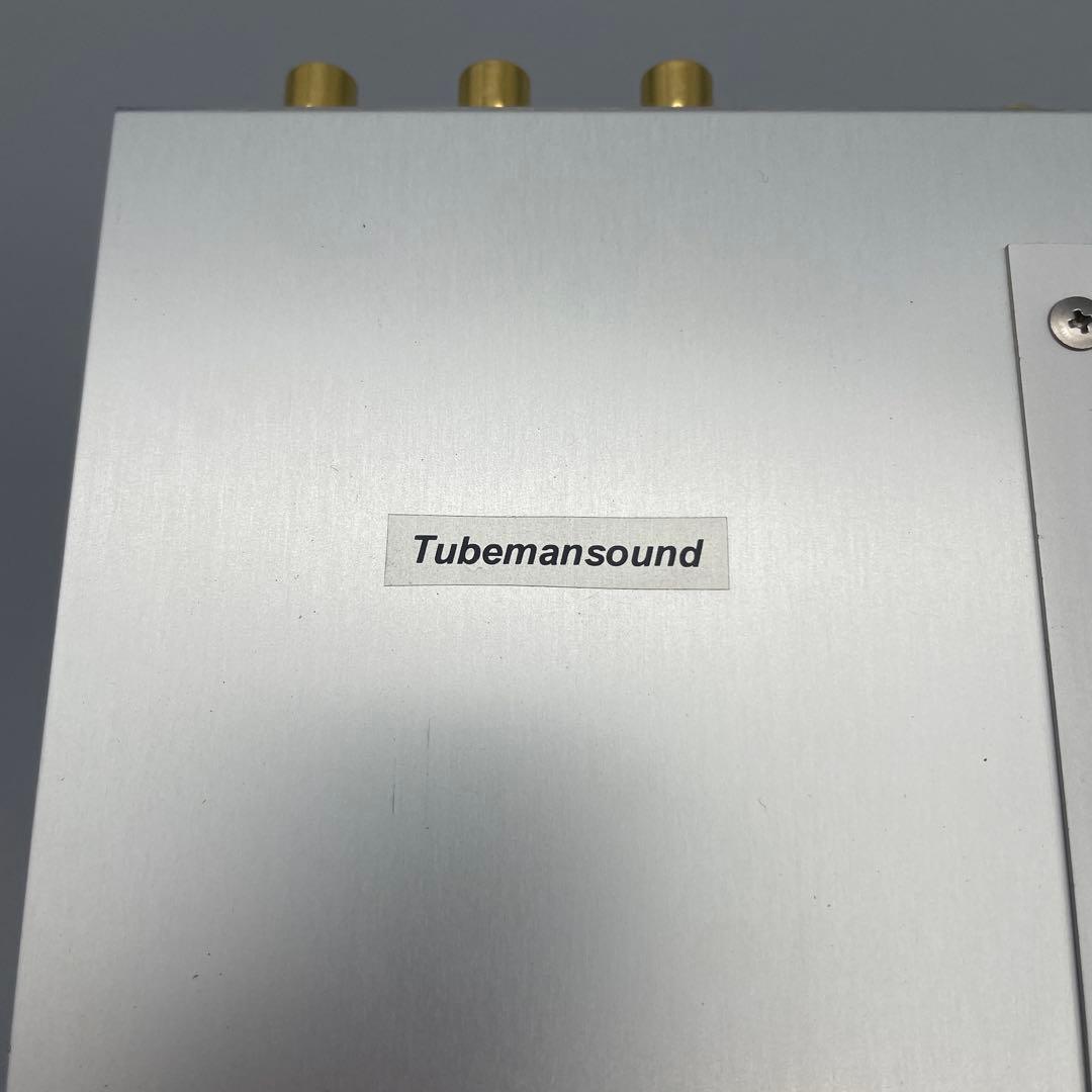 P&GステレオパッシブフェーダーBOX Tubemansound