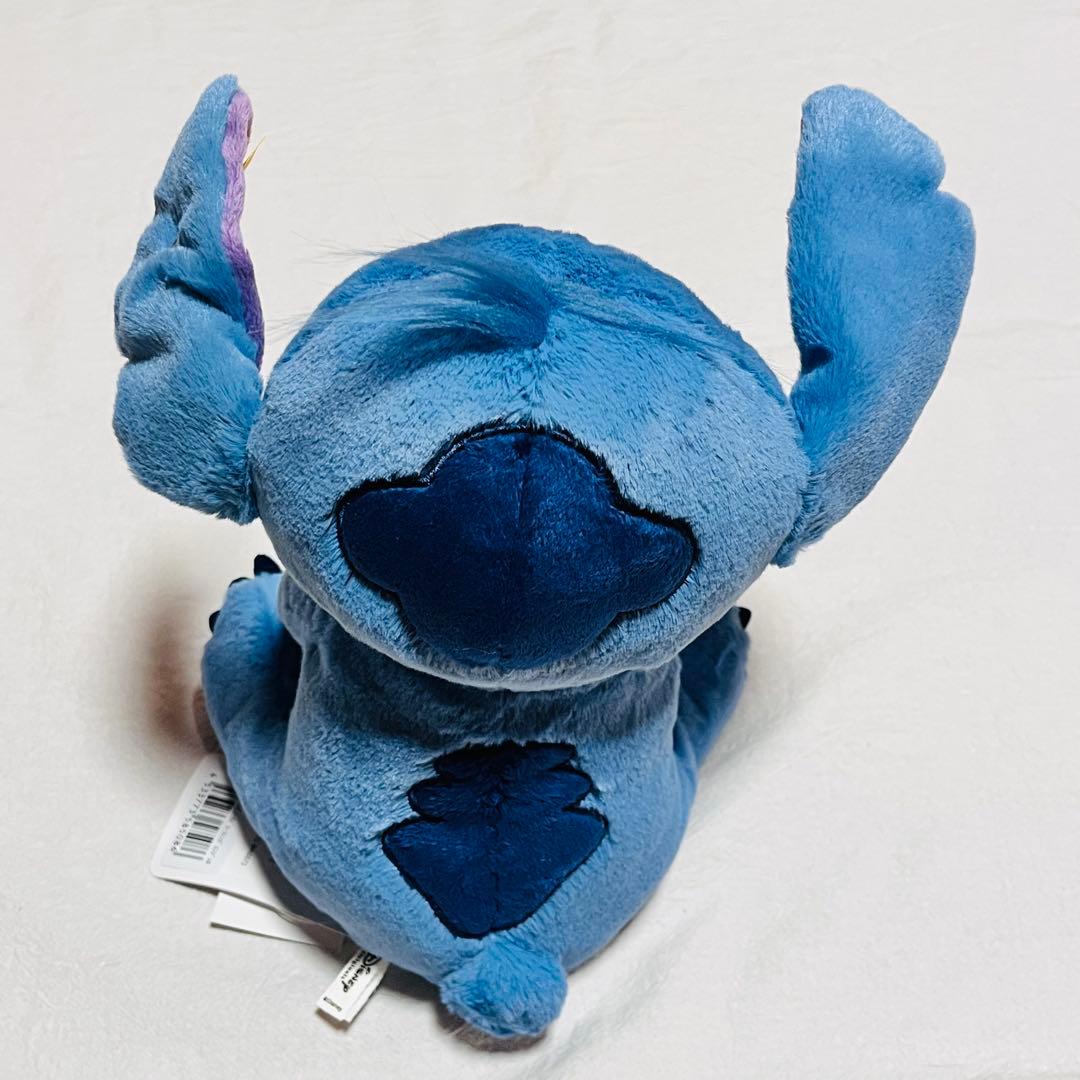 ディズニー　スティッチ　steiff シュタイフ　ぬいぐるみ