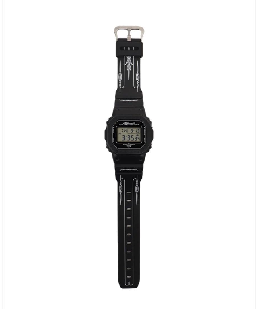 MR. BROTHERS CUT CLUB × G-SHOCK DW-5600X