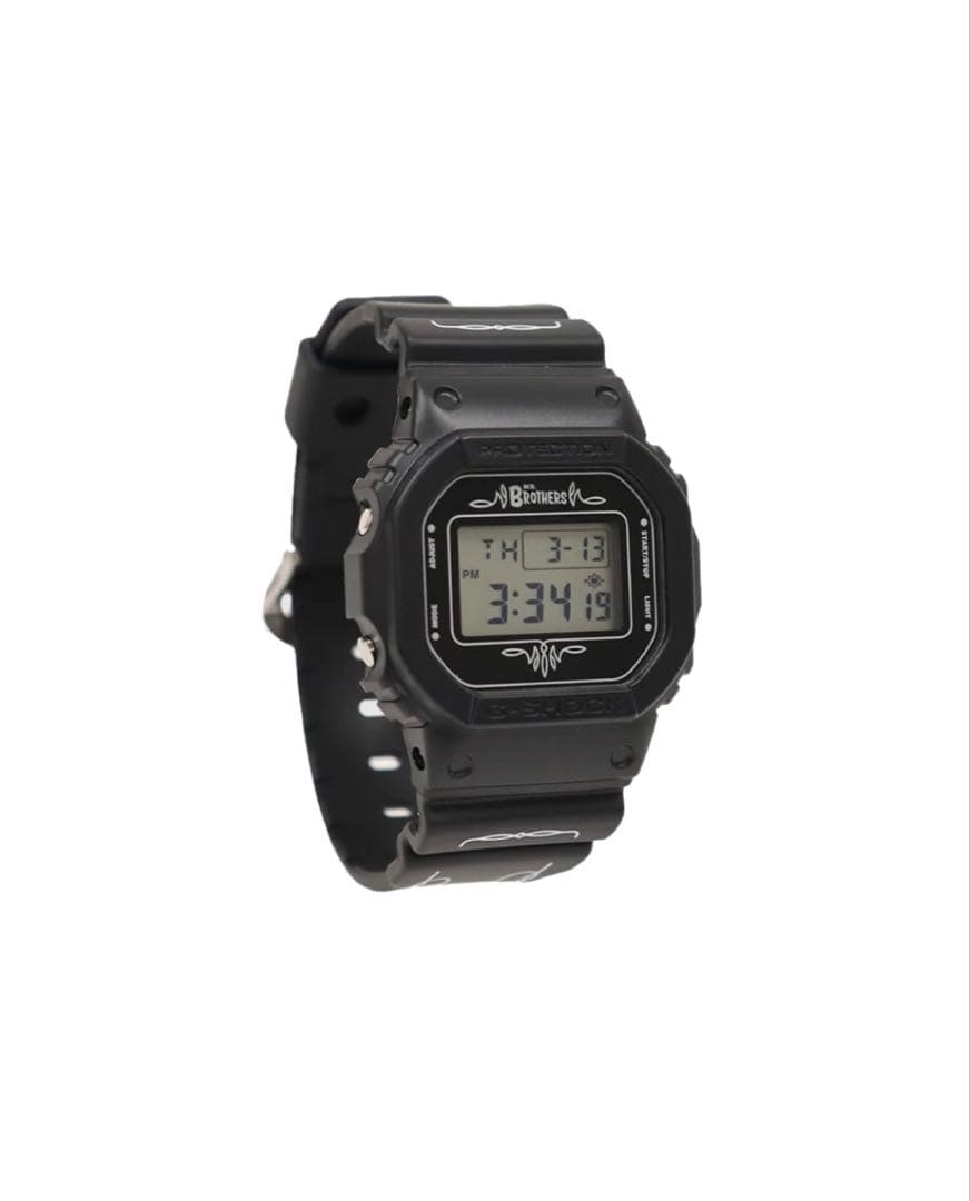 MR. BROTHERS CUT CLUB × G-SHOCK DW-5600X