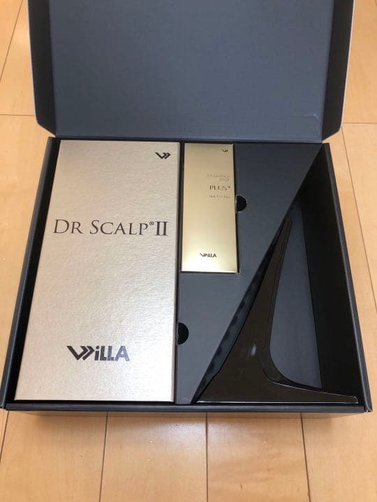 【新品】ウイルエー ドクタースカルプⅡ DR-SCALPⅡ 美容液セット